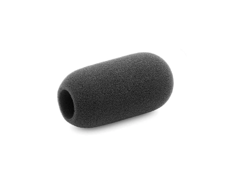 DPA DUA0028 Foam Windscreen Ø19 mm, Length 72 mm 